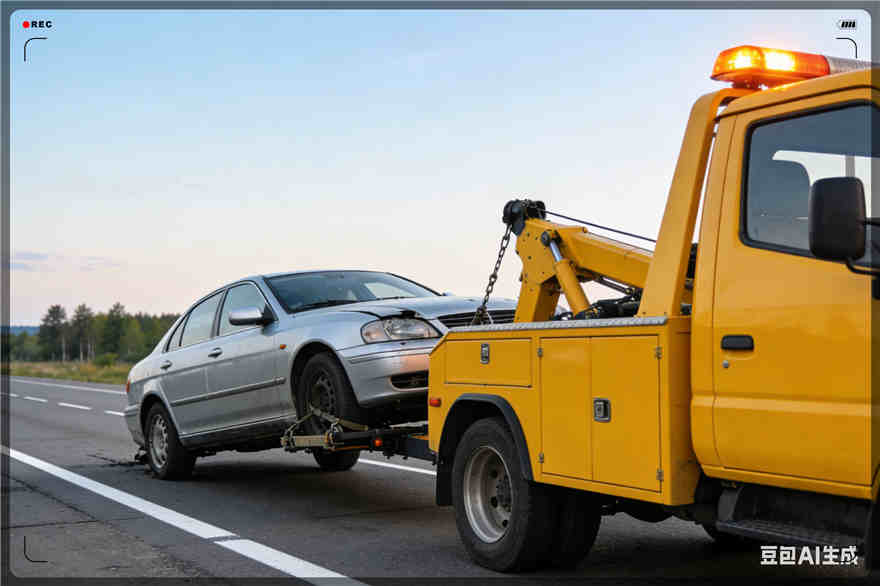 郴州汽车中途送燃油【案例】